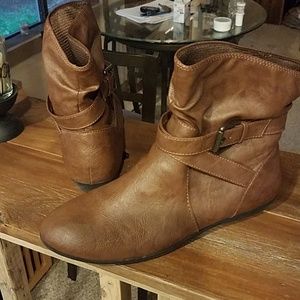 Ankle Boots